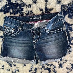 Maurice’s shorts